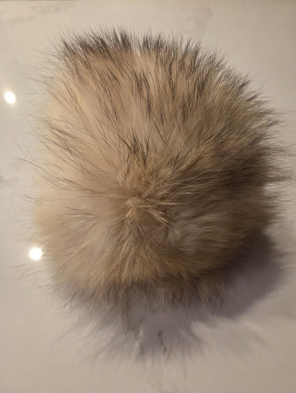 Gorgeous Vintage Fur Hat A Peggy Claire Original 1950s/60s